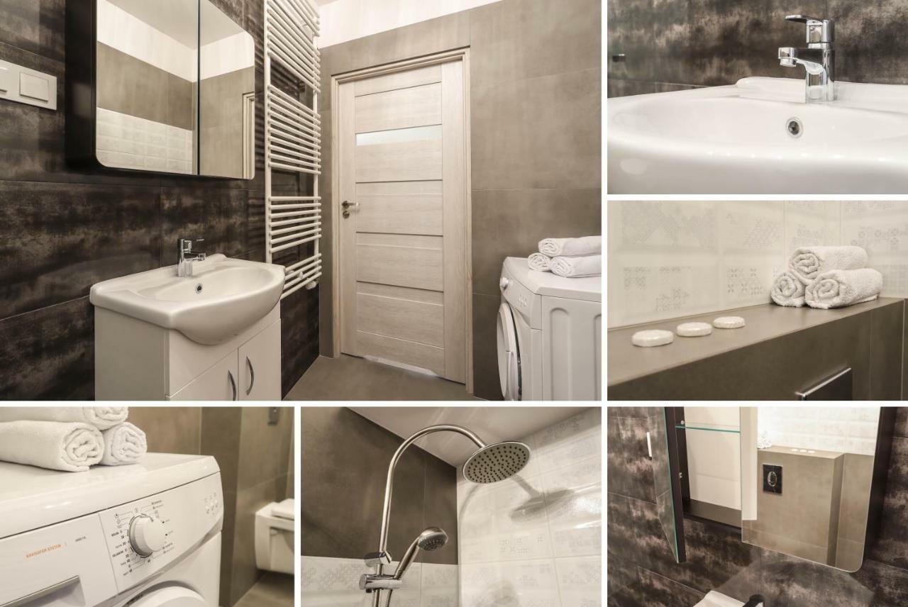 Darna Apartamenty Avena 4 Poznań Exterior foto