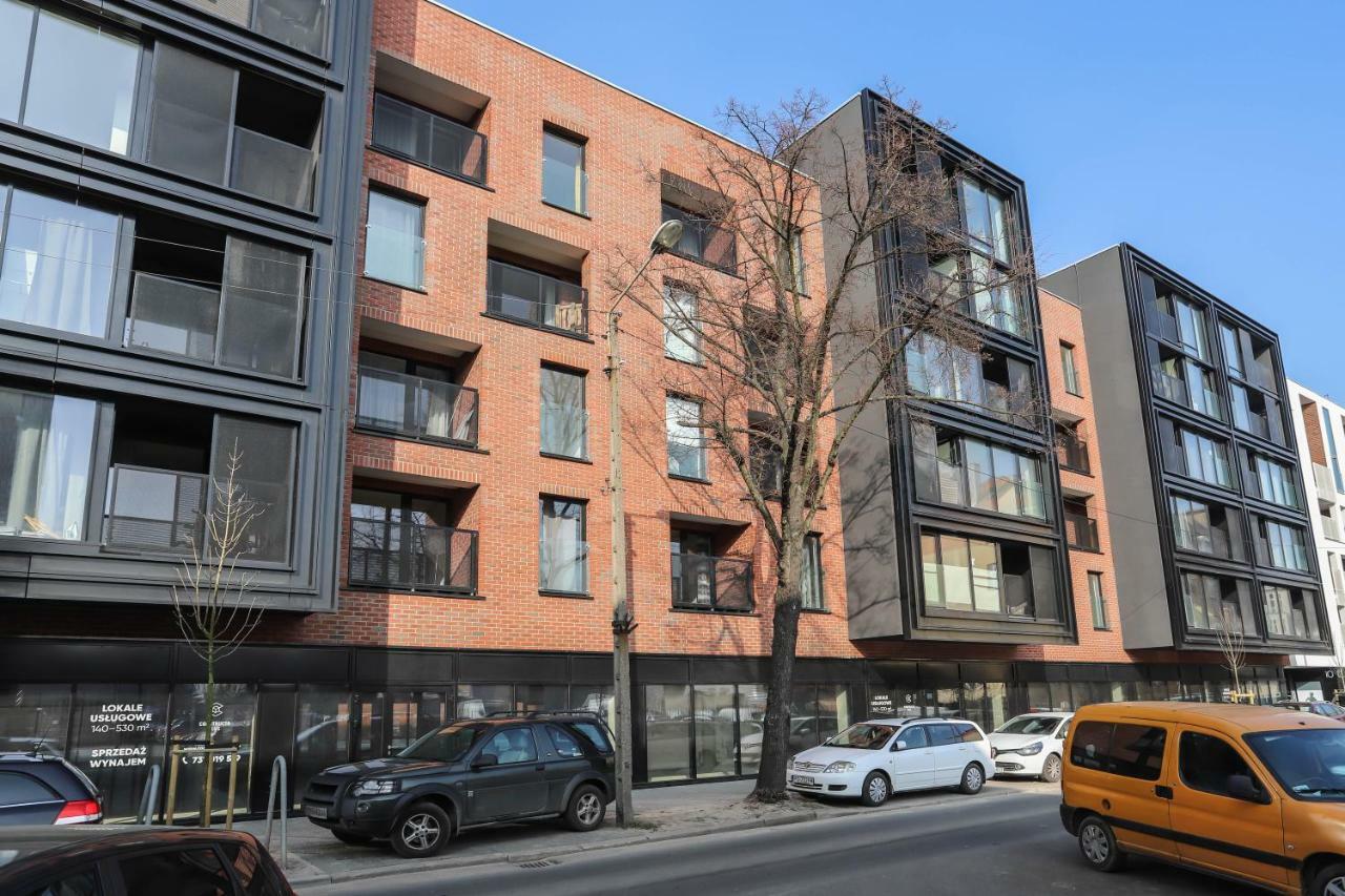 Darna Apartamenty Avena 4 Poznań Exterior foto