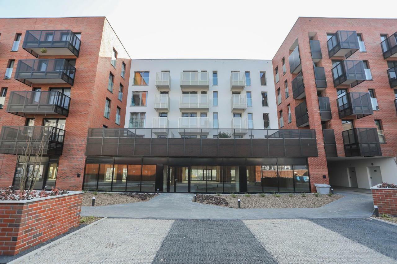Darna Apartamenty Avena 4 Poznań Exterior foto