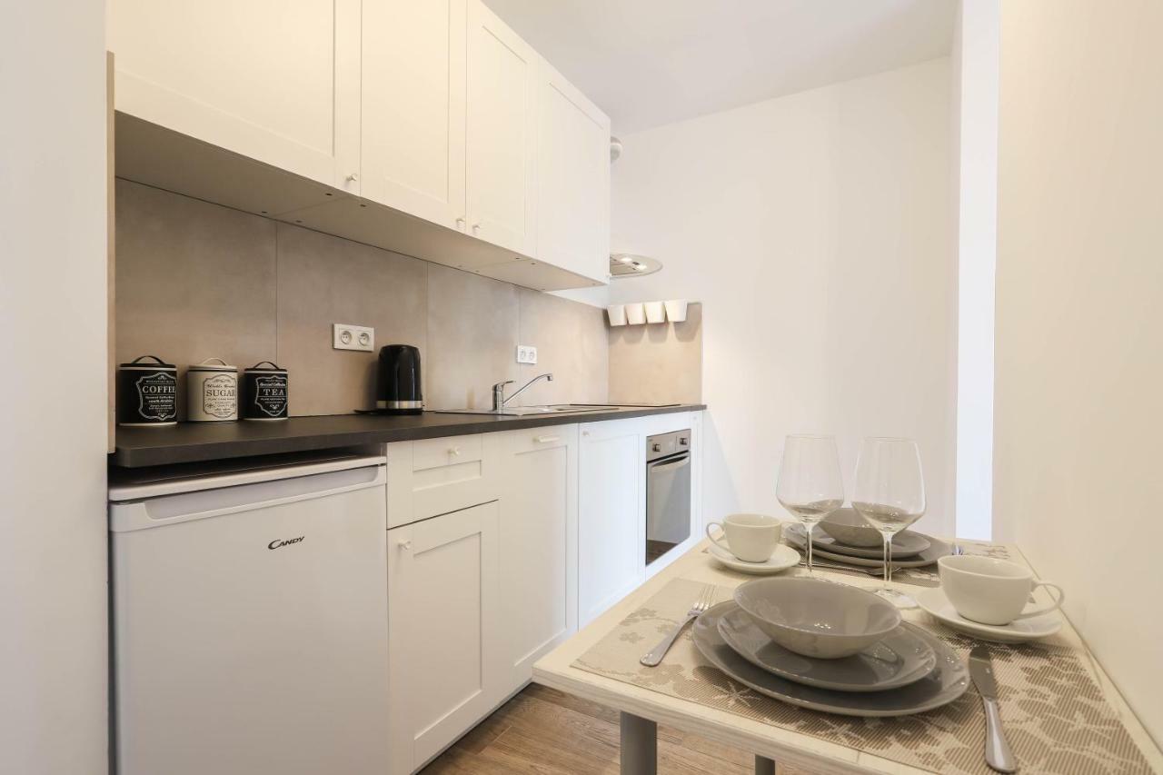 Darna Apartamenty Avena 4 Poznań Exterior foto
